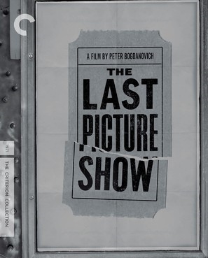 The Last Picture Show movie posters (1971) poster