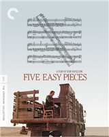 Five Easy Pieces movie posters (1970) t-shirt #3653262