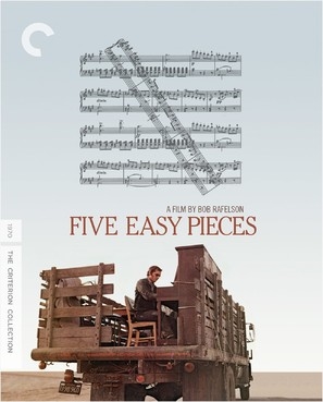 Five Easy Pieces movie posters (1970) Poster MOV_1906704
