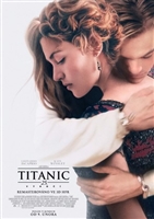 Titanic movie posters (1997) Longsleeve T-shirt #3653265