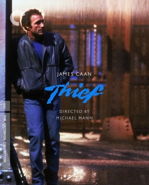 Thief movie posters (1981) poster with hanger