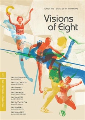 Visions of Eight movie posters (1973) puzzle MOV_1906742