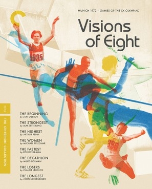 Visions of Eight movie posters (1973) poster with hanger
