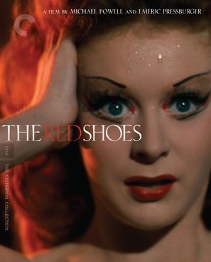 The Red Shoes movie posters (1948) mouse pad