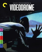 Videodrome movie posters (1983) Longsleeve T-shirt #3653369
