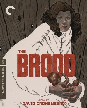 The Brood movie posters (1979) Longsleeve T-shirt
