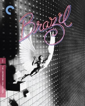 Brazil movie posters (1985) puzzle MOV_1906820