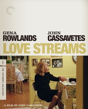 Love Streams movie posters (1984) Poster MOV_1906837