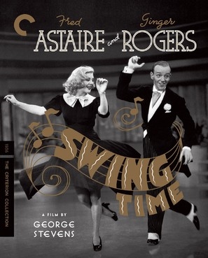 Swing Time movie posters (1936) Stickers MOV_1906857