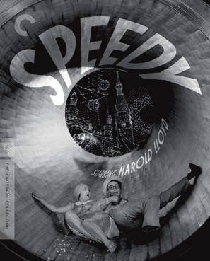 Speedy movie posters (1928) Tank Top