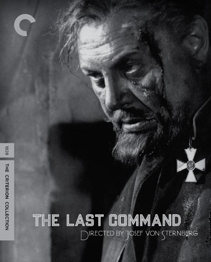 The Last Command movie posters (1928) puzzle MOV_1906970