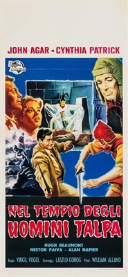 The Mole People movie posters (1956) magic mug #MOV_1907079