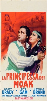 Mohawk movie posters (1956) sweatshirt