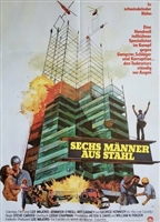 Steel movie posters (1979) Tank Top #3653645