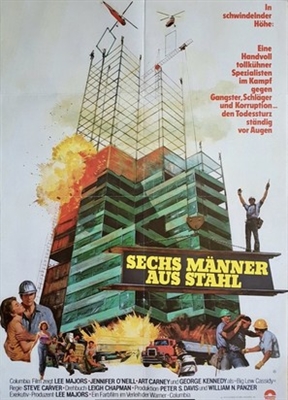 Steel movie posters (1979) Poster MOV_1907087