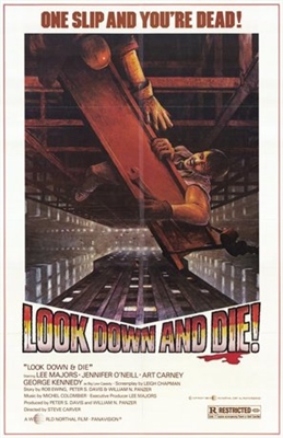 Steel movie posters (1979) Tank Top