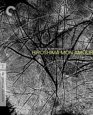 Hiroshima mon amour movie posters (1959) mouse pad