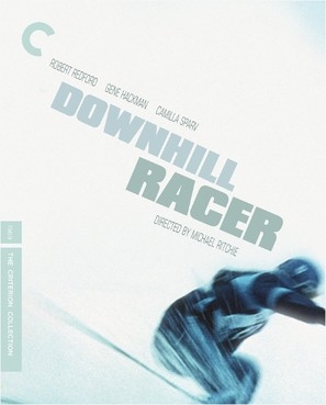 Downhill Racer movie posters (1969) Poster MOV_1907095