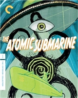 The Atomic Submarine movie posters (1959) Mouse Pad MOV_1907125