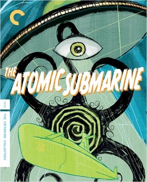 The Atomic Submarine movie posters (1959) Poster MOV_1907125