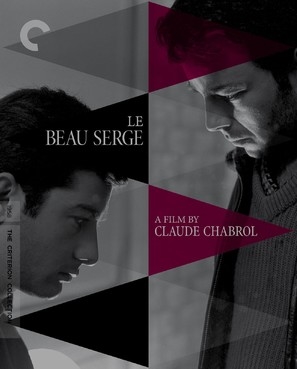 Le beau Serge movie posters (1958) pillow