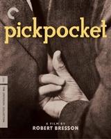Pickpocket movie posters (1959) Mouse Pad MOV_1907137