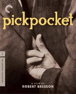Pickpocket movie posters (1959) Poster MOV_1907137
