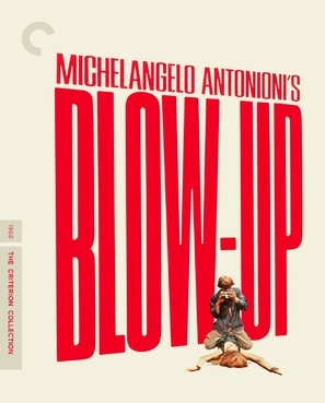 Blowup movie posters (1966) Longsleeve T-shirt