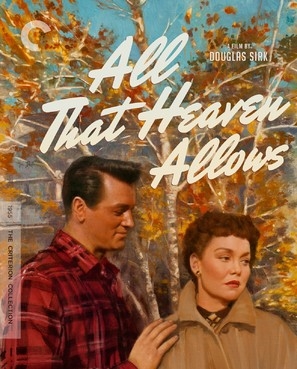 All That Heaven Allows movie posters (1955) pillow