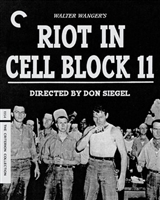 Riot in Cell Block 11 movie posters (1954) t-shirt #3653713