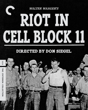 Riot in Cell Block 11 movie posters (1954) magic mug #MOV_1907155