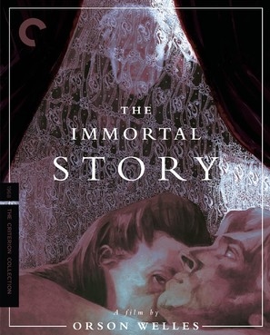 The Immortal Story movie posters (1968) sweatshirt