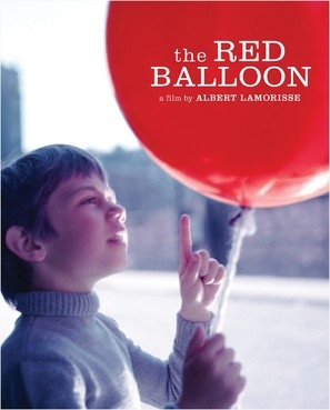 Le ballon rouge movie posters (1956) Tank Top