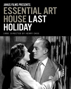 Last Holiday movie posters (1950) poster