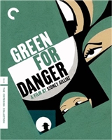 Green for Danger movie posters (1946) Tank Top #3653749