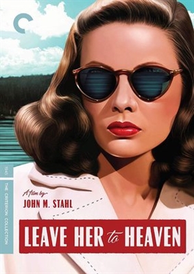 Leave Her to Heaven movie posters (1945) Stickers MOV_1907214