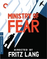 Ministry of Fear movie posters (1944) t-shirt #3653774