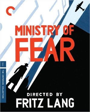 Ministry of Fear movie posters (1944) Mouse Pad MOV_1907216