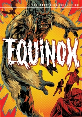 Equinox movie posters (1970) tote bag