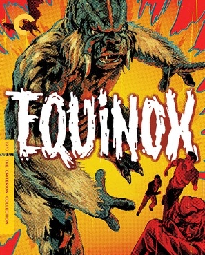 Equinox movie posters (1970) poster with hanger