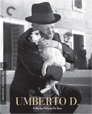 Umberto D. movie posters (1952) mouse pad