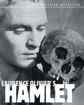 Hamlet movie posters (1948) wood print