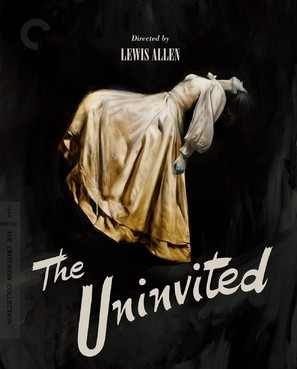 The Uninvited movie posters (1944) pillow