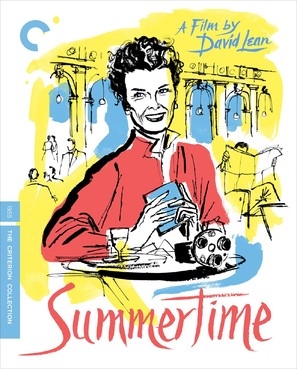 Summertime movie posters (1955) Stickers MOV_1907239