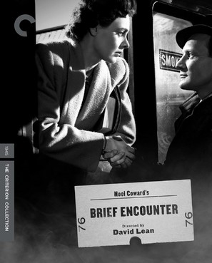 Brief Encounter movie posters (1945) tote bag