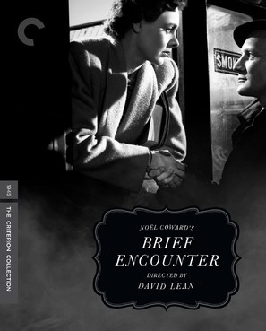 Brief Encounter movie posters (1945) mouse pad