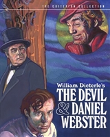 The Devil and Daniel Webster movie posters (1941) t-shirt #3653808