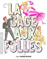 Cage aux folles, La movie posters (1978) t-shirt #3653836