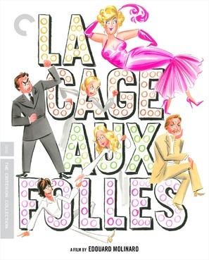 Cage aux folles, La movie posters (1978) poster