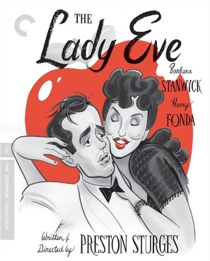 The Lady Eve movie posters (1941) poster